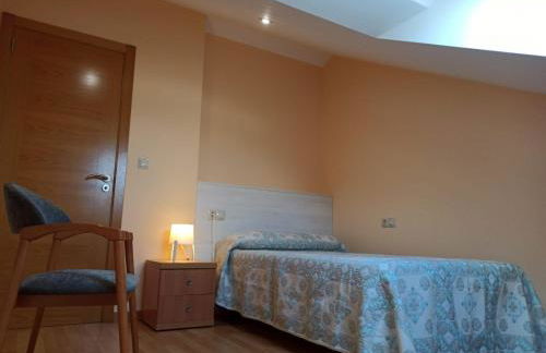 CASA CHALET ATALAYA a pie de playa en Laxe - Foto 28