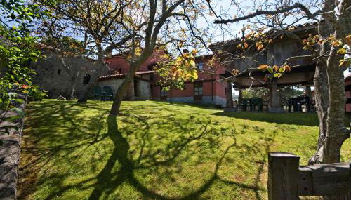 Apartamentos el Cueto de los Collado - Foto 5, Garden