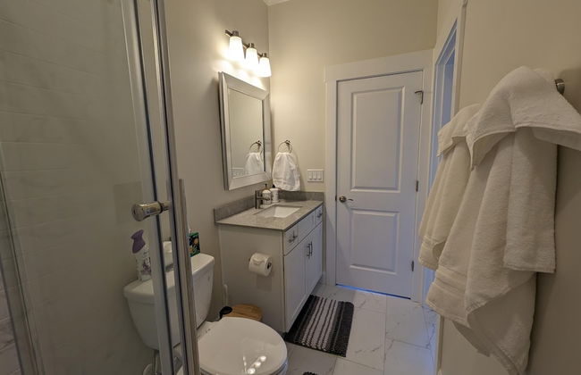 2756 Bridgegate Trce NE GA - Basement - Foto 13