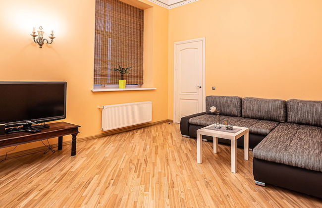 WINWINSTAY Art Nouveau Apartment - Foto 4