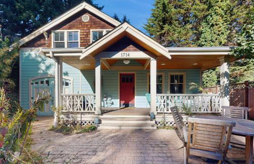 Seattle’s Cozy Coast Retreat - Foto 1