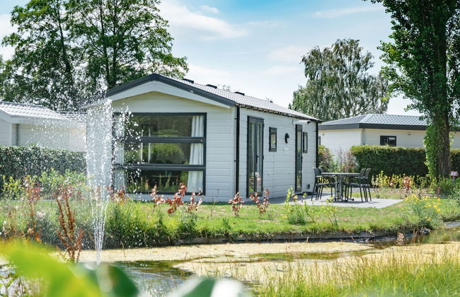 Well-maintained Chalet Near Biesbosch - Foto 33