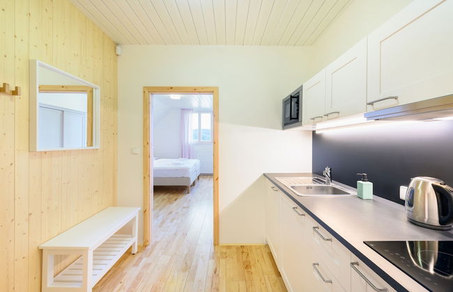 Lipno Lake Chalet - Photo 20