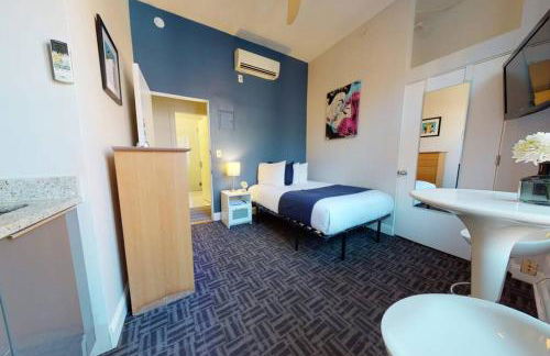 South End Studio, Ideal for Boston Travelers #23 - Foto 16