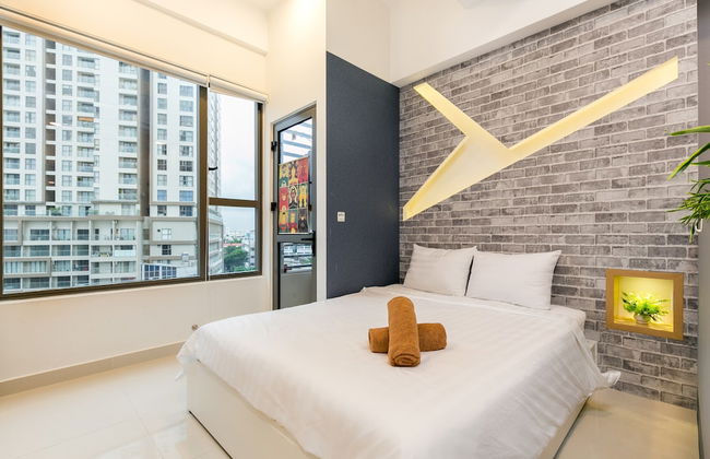 KYN Apartment Rivergate Residence - Foto 3