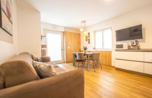 Moderno appartamento con giardino - Foto 6