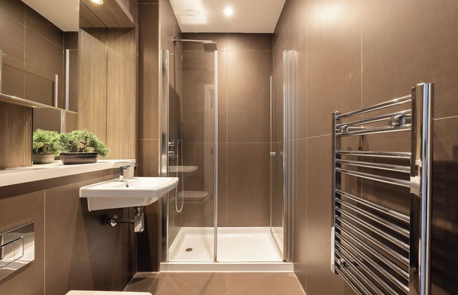 The Hounslow Apartment - Foto 16