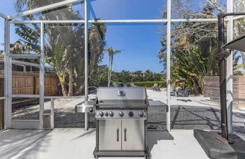 Blue Lagoon Hideaway 3BR Coastal Chic Retreat - Foto 34