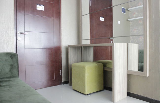 Cozy and Modern 1BR Apartment at Gateway Pasteur - Photo 5