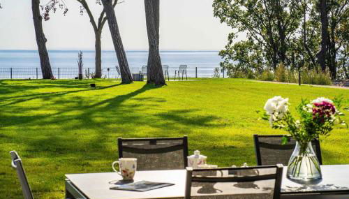 Terrassenwohnung "Haffparadies" - Oase am Haff - Foto 2