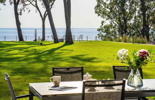 Terrassenwohnung "Haffparadies" - Oase am Haff - Foto 2