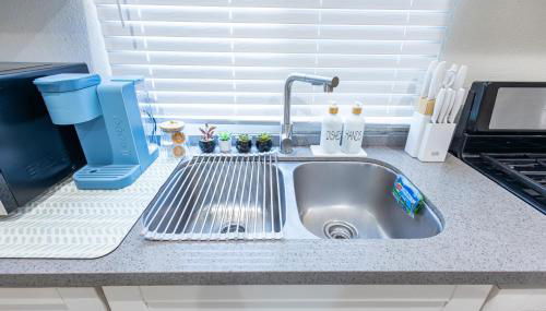 Modern Cozy Stylish Home AC WasherDryer Parking 3 minutes to Balboa Park - Foto 4