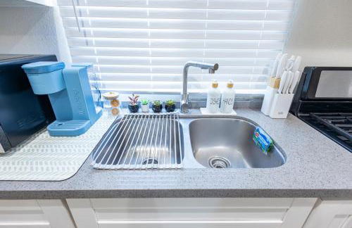 Modern Cozy Stylish Home AC WasherDryer Parking 3 minutes to Balboa Park - Foto 4