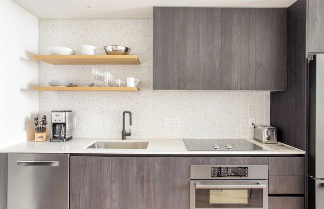 New Austin High Rise Near DT Luxe Amenities, Rooftop Pool, Gym+yoga Studio - Foto 6