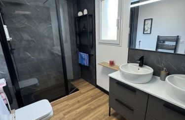 Maison de vacances en résidence - Foto 6