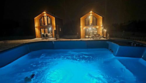 Domki Diabolina - sauna, jacuzzi, klimatyzacja, kominki - Foto 2