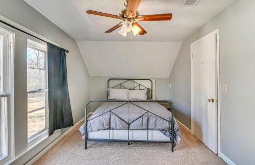 Charming Starkville Rental about 2 Mi to MSU! - Foto 19