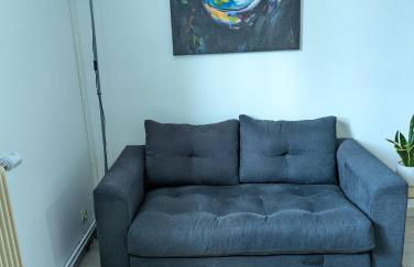 Maison Lefort - 10min Futuroscope - Foto 47