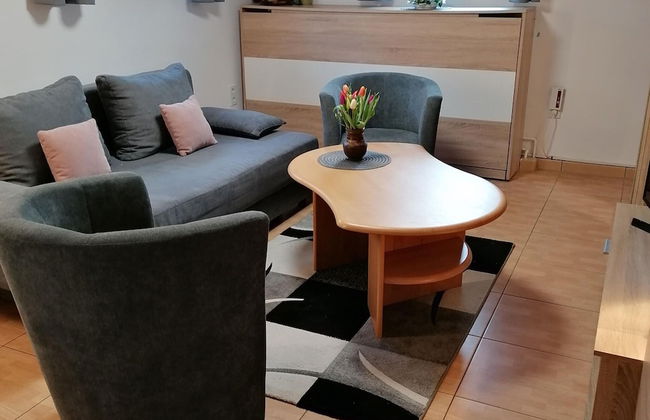 Apartment With Parasol in Sudstadt - Foto 1