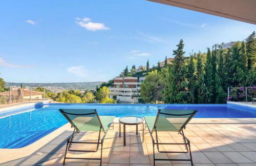 Panoramic Sea View Luxury Villa - Foto 23