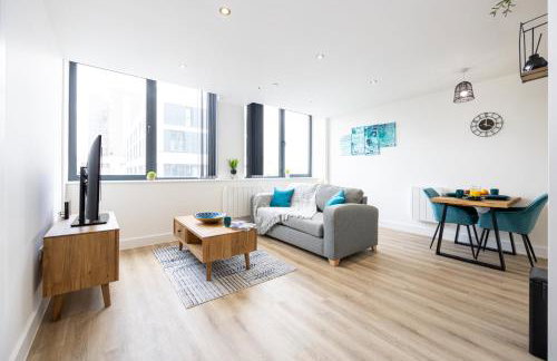 Luxurious Stylish Apartment in Old Trafford - Foto 2