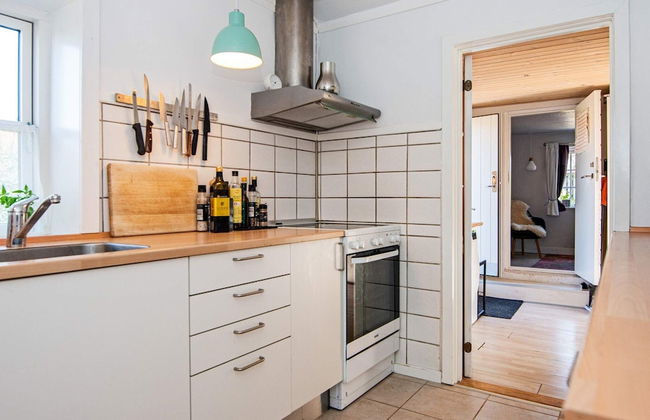 4 Person Holiday Home in Malling - Foto 6