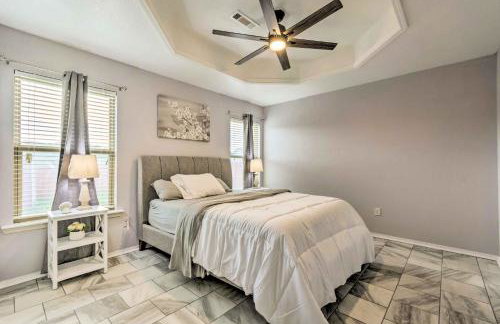 8 Mi to Downtown Little Rock Home with Fenced Yard - Foto 11