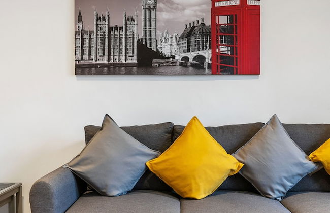 St Marks Modern Apartments - Foto 38