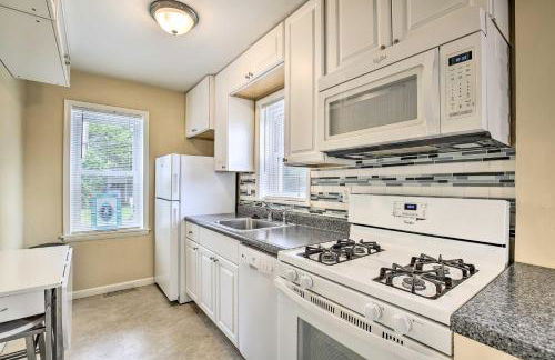 Kansas City Apt, Walk to KC MuseumandMed School - Foto 9