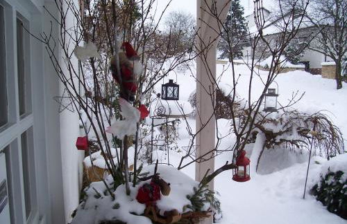Ferienwohnung Rosentraum - Foto 10