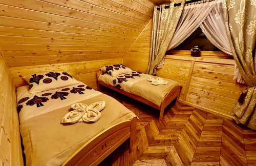 Góralska Osada Tatra House z jacuzzi - Foto 7