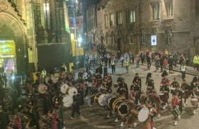 Royal Mile apt, just 1 min from Edinburgh Castle! - Foto 24