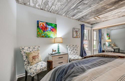 Outdoor Fireplace and Views Mountain Bearadise - Foto 23