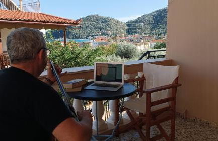 Michael Apartment Tyros - Foto 1