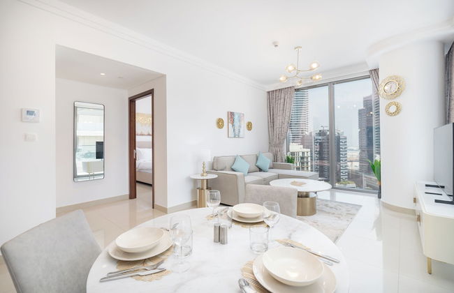 Direct Dubai Mall Access Downtown Boulev - Foto 22