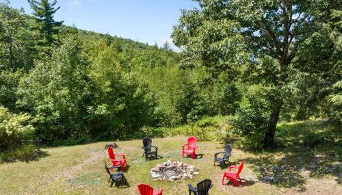 70 Private Acres-Sleeps 12-Fire Pit-Pet Friendly - Foto 3