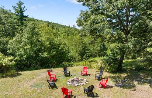 70 Private Acres-Sleeps 12-Fire Pit-Pet Friendly - Foto 3