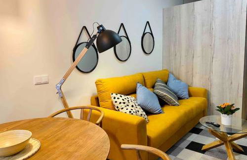 Studio chic avec terrasse, lumineux et calme 1 - Photo 38