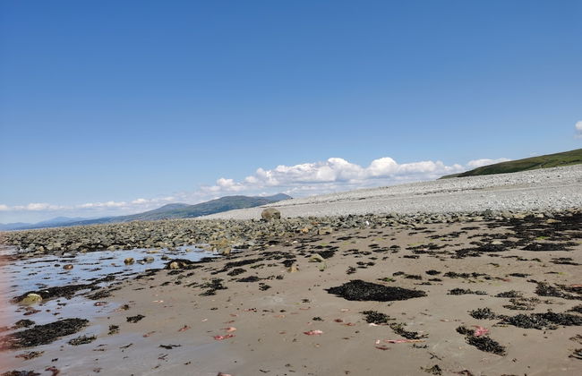 Snowdonia Holiday Sea Beach and Mountains View - Photo 36