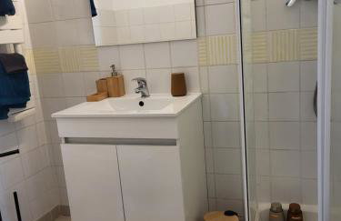 Studio Colonial Checkpoint 2 étoiles Mennecy Netflix Fibre - Foto 13