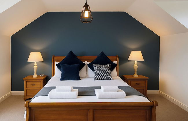 1 bed - Sleeps3 - Free Parking - 5 min to Centre - Foto 4