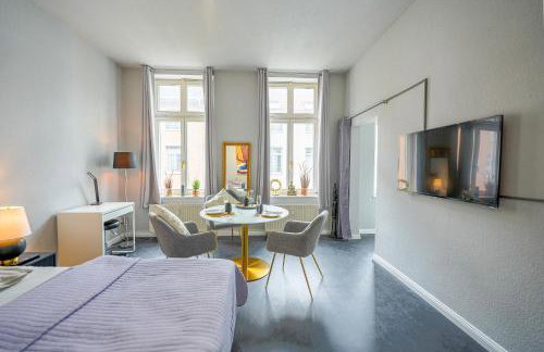 Exklusives City-Apartment im Zentrum - Photo 2