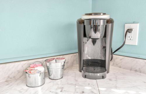 2 Apartments side by side in Historical Galveston - 8 min walk to beach! - Foto 30