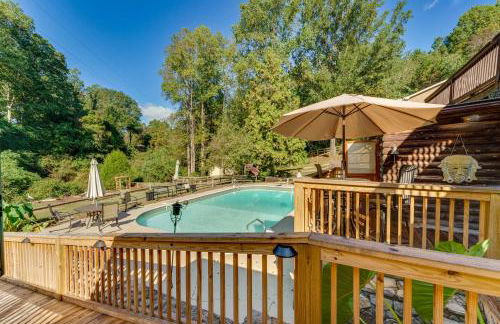 Cozy, Pet-Friendly Retreat in Hickory with Fire Pit! - Foto 2