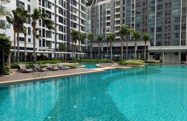 Sunway Velocity with KLCC View - AJ Home - Foto 17