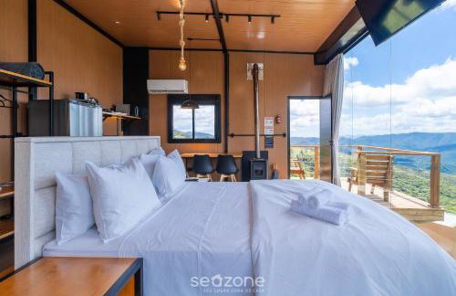 Charmoso chalé com lareira e hidro! VST044 - Photo 1