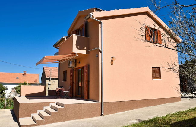 Holiday Home in Veli Iz With Fenced Garden - Foto 23