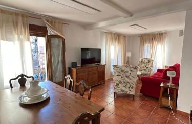 La casa de Paloma en la Plaza Encanto histórico - Foto 8