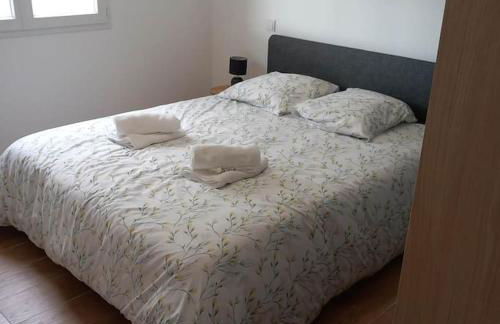 Gîte pour 8 personnes - Foto 15