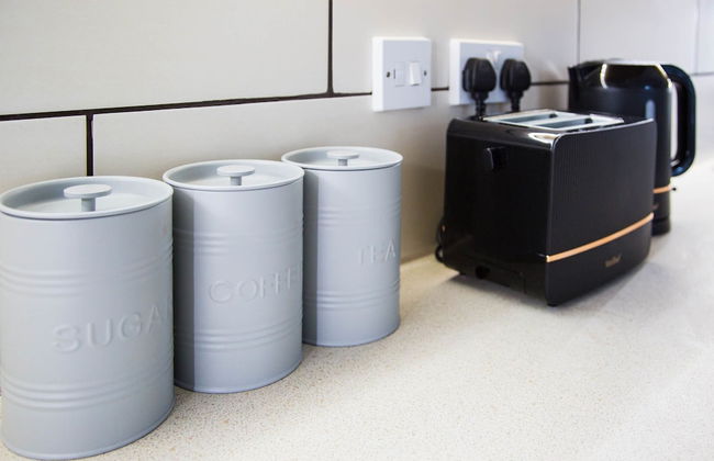 Spacious Two Bed in Hackney - Foto 10